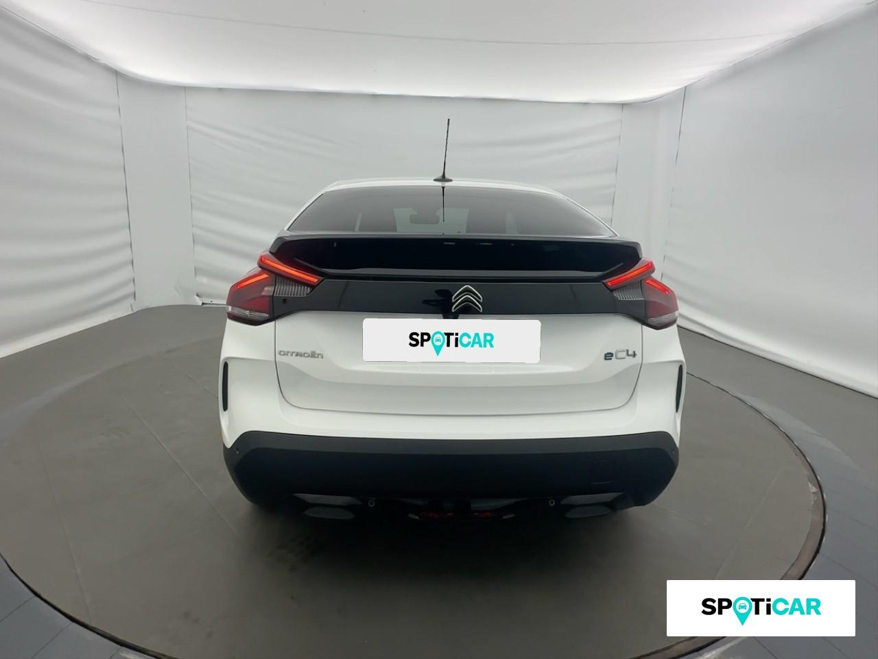 Citroën C4 e-c4 136 ch (100 kw) automatique shine — photo 5