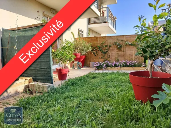 Appartement 2 pièces 46 m²