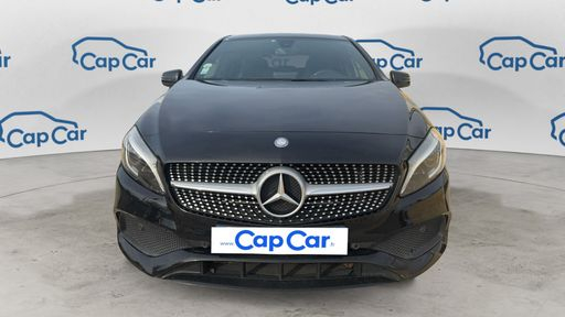 Mercedes Classe A 200 d 136 7G-DCT - Fascination – 2015 – 147976 km – Diesel – Boîte Automatique — photo 34
