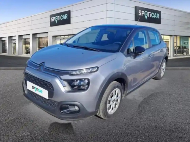 Citroën C3 1.5 bluehdi 100ch s&amp;s feel e6.d — photo 1