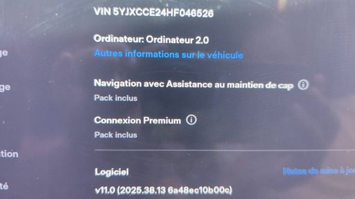 Tesla Model X 417 - 90d – 2017 – 118359 km – Électrique – Boîte Automatique — photo 11