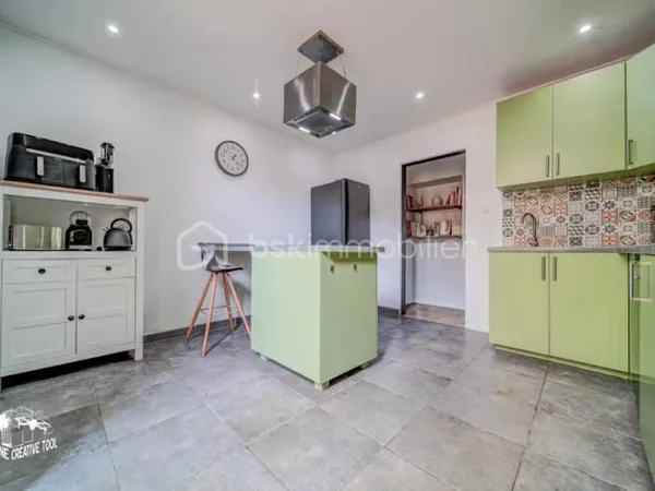 Duplex 6 pièces 149 m²