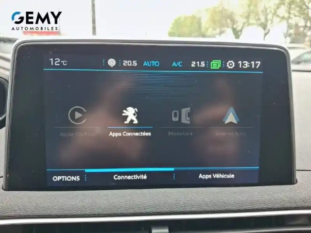 Peugeot 3008 puretech 130ch s&amp;s eat8 — photo 32