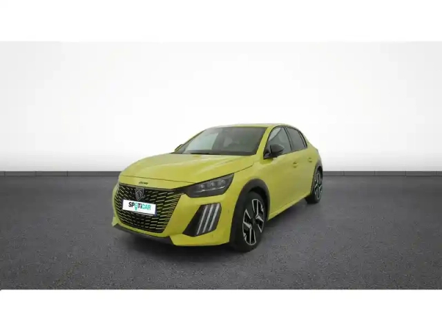 Peugeot 208 puretech 100 s&amp;s bvm6