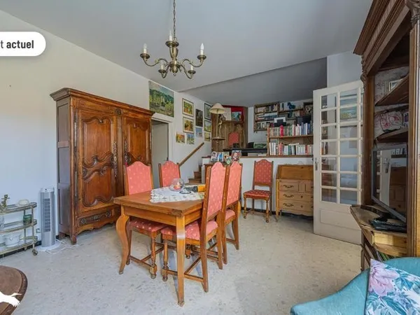 Maison 5 pièces 161 m²