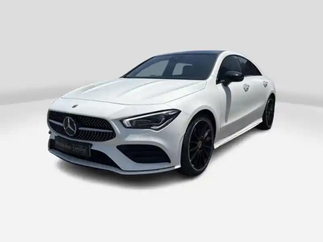 Mercedes Cla 220 d coupé amg line