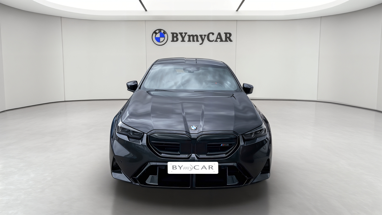 BMW M5 PHEV 727 ch BVA8 — photo 8