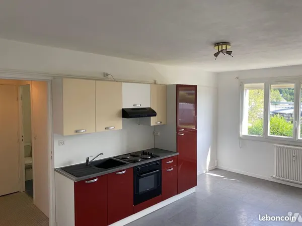 Maison 1 pièce 33 m²