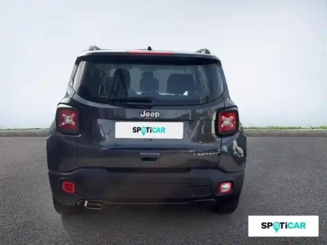 Jeep Renegade 1.6 multijet 130ch limited my22 — photo 5