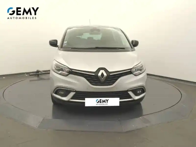 Renault Scenic tce 140 fap — photo 17