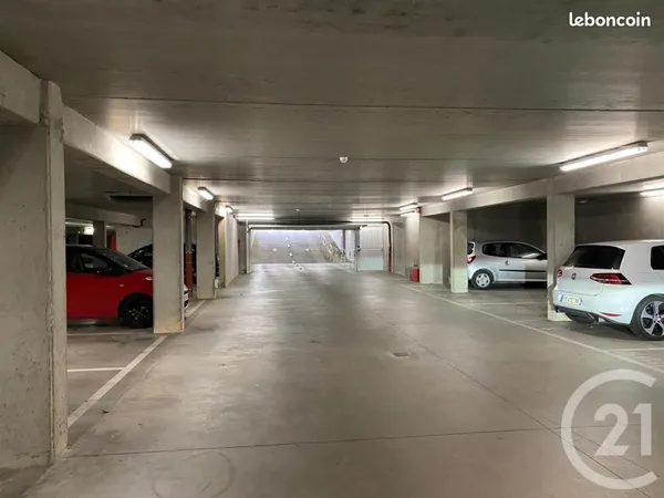 Parking 18 m² Metz