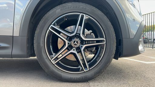 Mercedes Classe GLB 200 d 150 8G-DCT - AMG Line – 2021 – 58916 km – Diesel – Boîte Automatique — photo 23