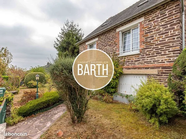 Maison 5 pièces 127 m²