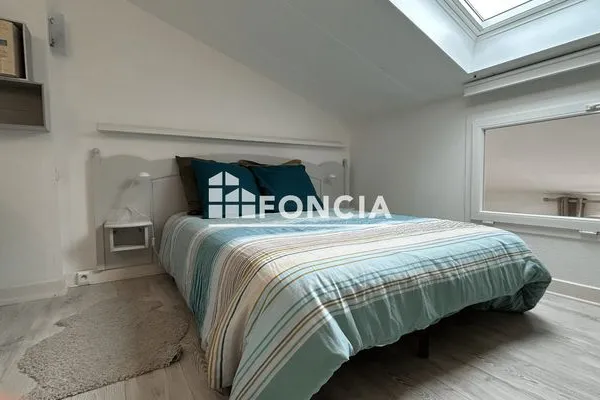 Appartement 1 pièce 26 m²