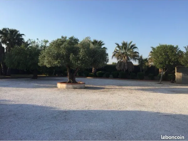 Terrain constructible