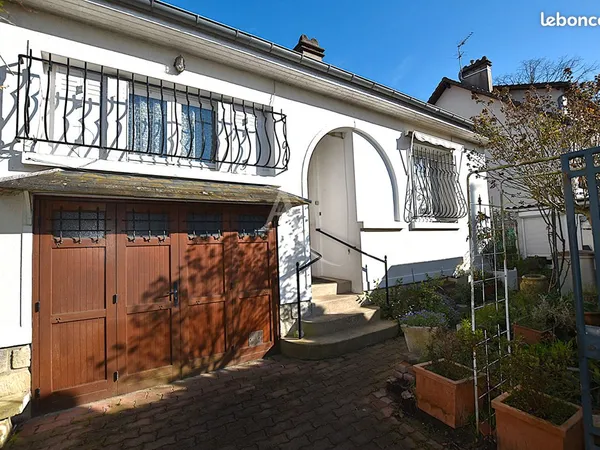 Maison 3 pièces 63 m²