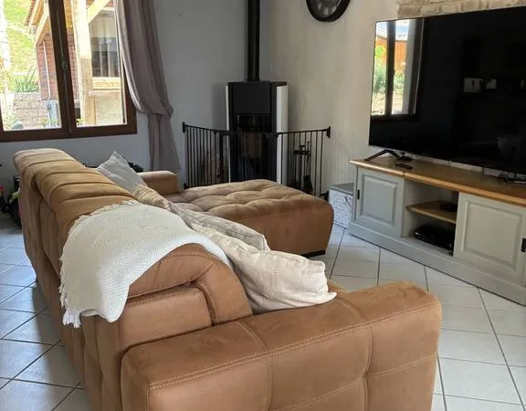 Maison 6 pièces 214 m²