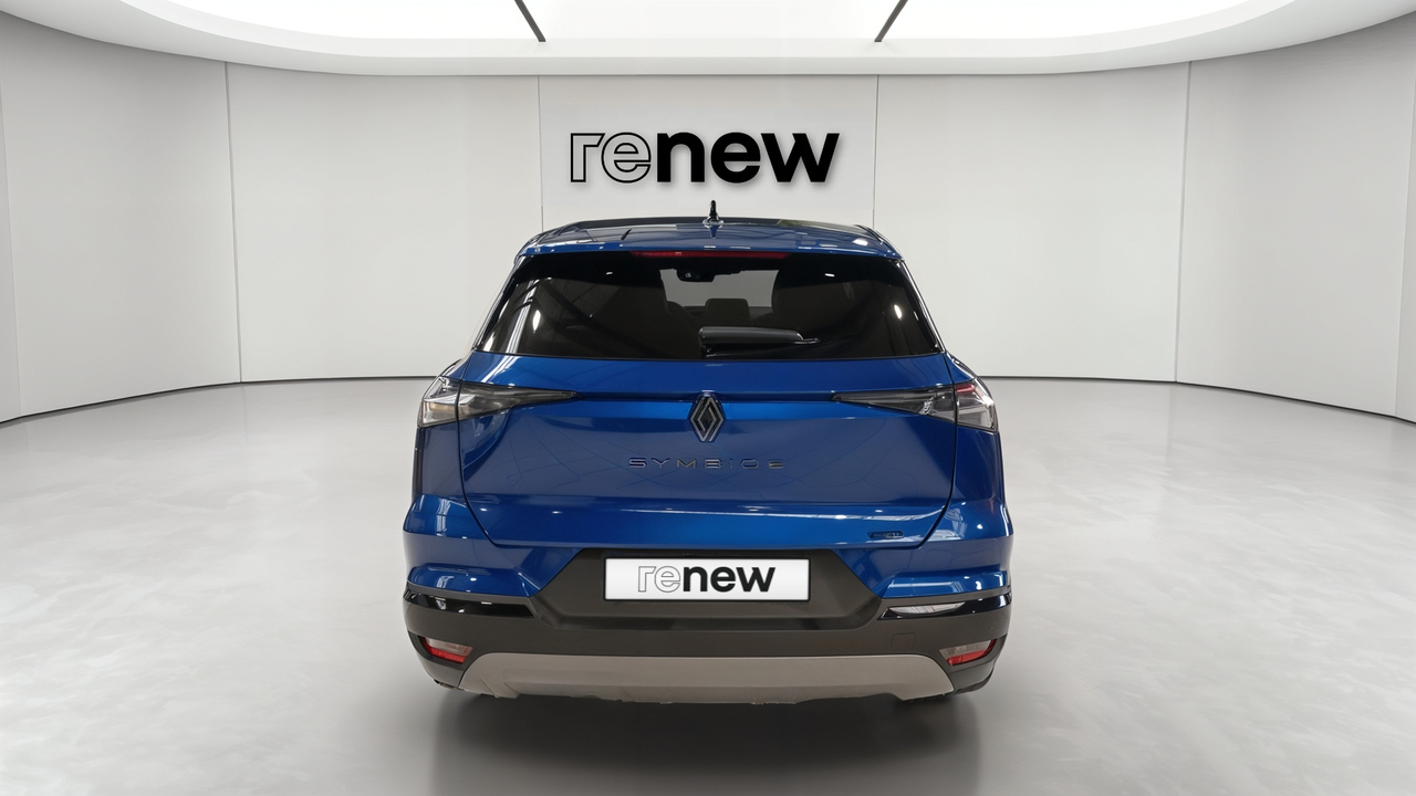 Renault Symbioz E-Tech full hybrid 160 ch — photo 4