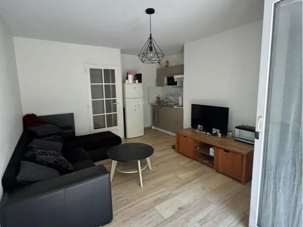 Appartement lumineux