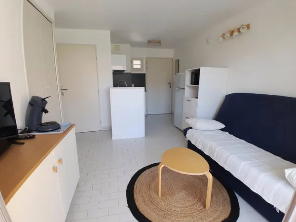 Appartement en résidence 3 pièces 29 m²