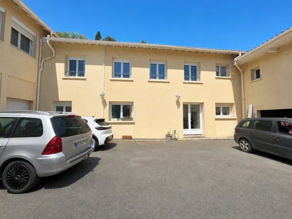 Immeuble de rapport 305 m²
