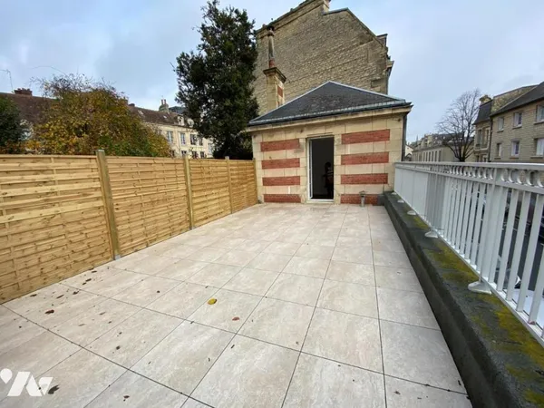 Maison 2 pièces 53 m²