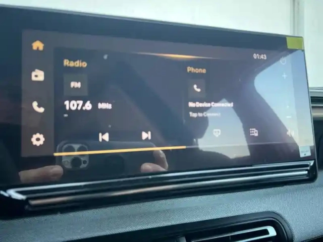 Citroën C3 Aircross hybride 145 ch aut — photo 15