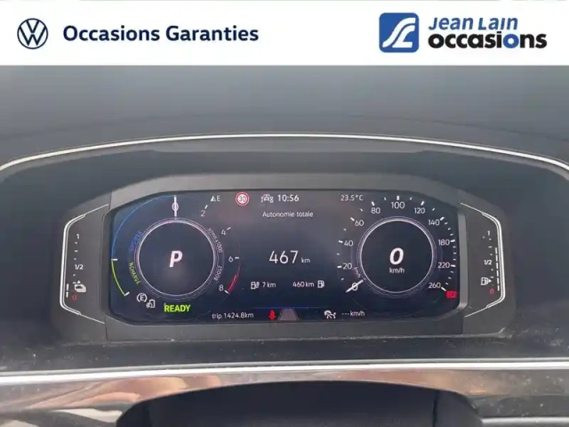 Volkswagen Tiguan 1.4 ehybrid 245ch dsg6 — photo 17