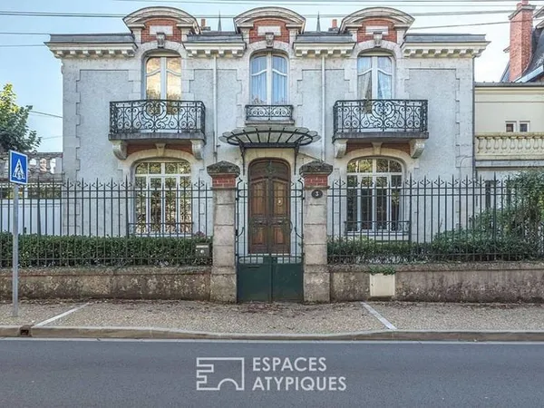 Maison 8 pièces 172 m²