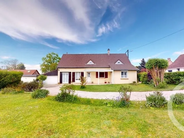 Maison 6 pièces 145 m²