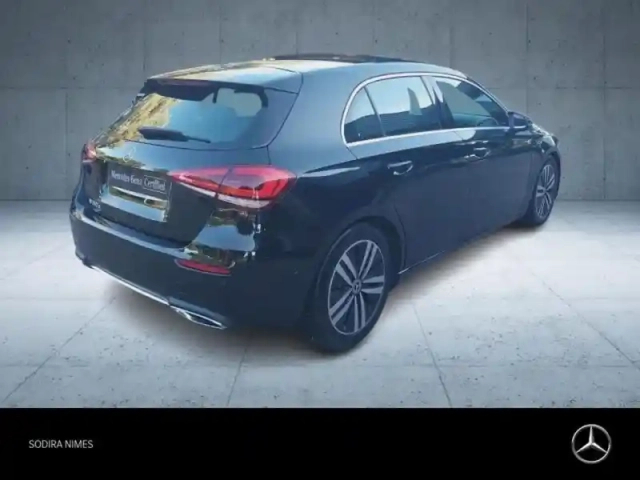 Mercedes Classe A 180 d 116ch progressive line 7g-dct — photo 11