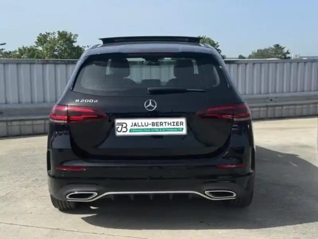 Mercedes Classe B 200d 150ch amg line edition 8g-dct 8cv — photo 21