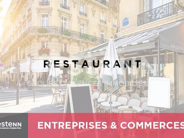 Local commercial 4 pièces 65 m²