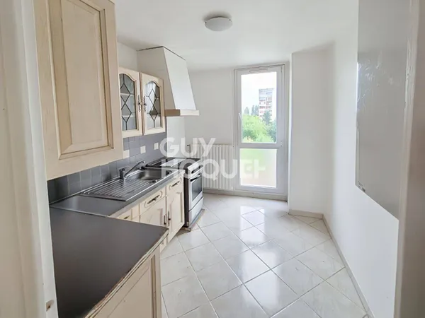 Appartement 3 pièces 53 m²