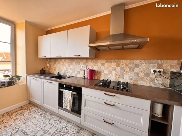Appartement 4 pièces 90 m²