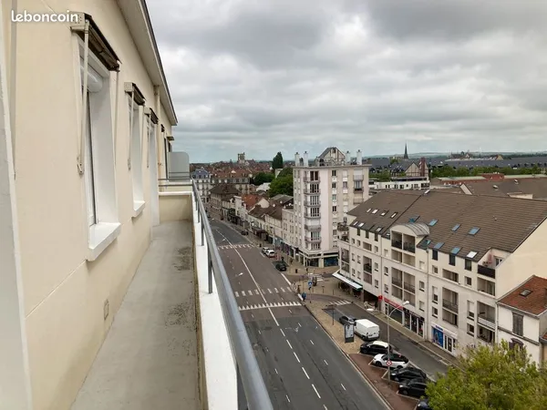 Appartement centre ville