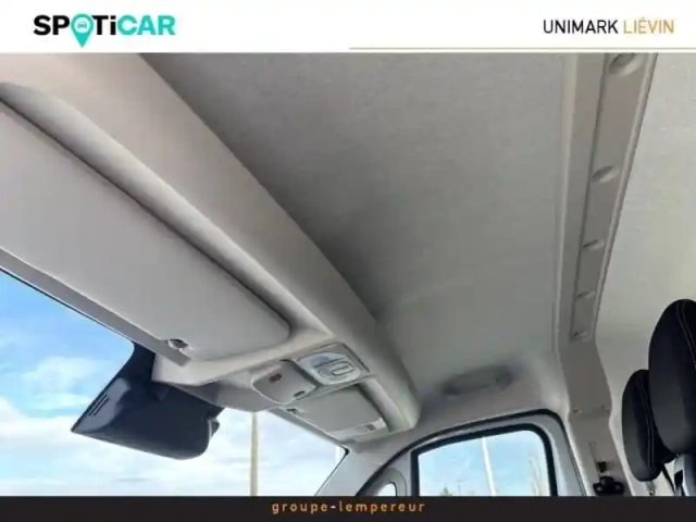 Fiat Ducato fg l3h2 3.3 140ch s&amp;s pack premium connect — photo 10