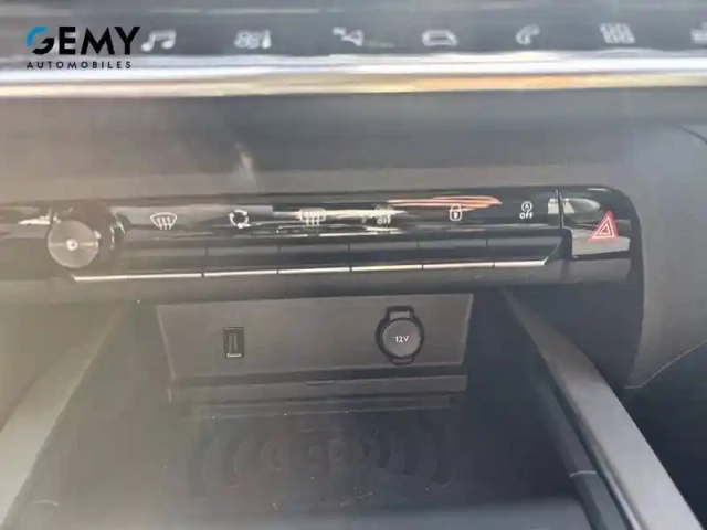 Citroën C5 Aircross hybride rechargeable 225 s&amp;s e-eat8 — photo 67