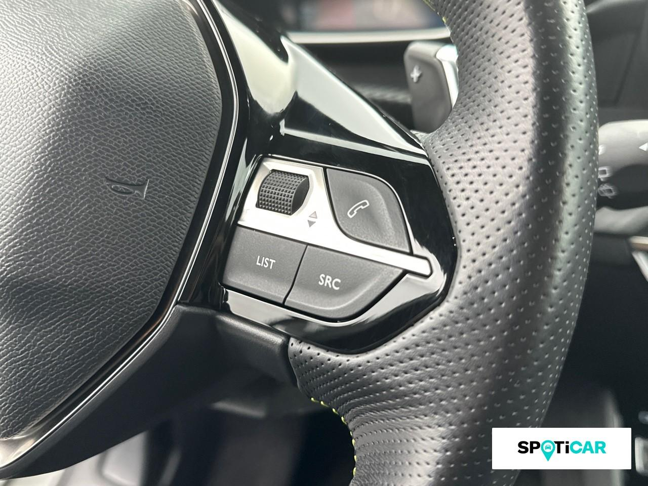 Peugeot 2008 1.2 puretech 130ch s&s gt eat8 — photo 18