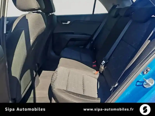 Kia Rio 1.2 dpi 84ch bvm5 — photo 13