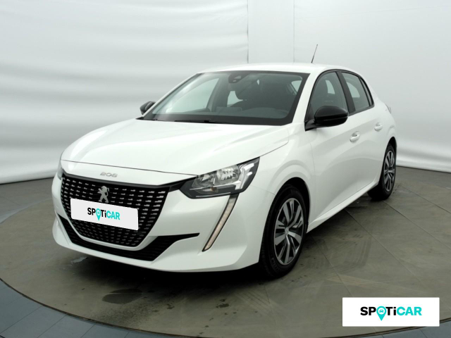 Peugeot 208 1.2 puretech 75ch s&s active pack