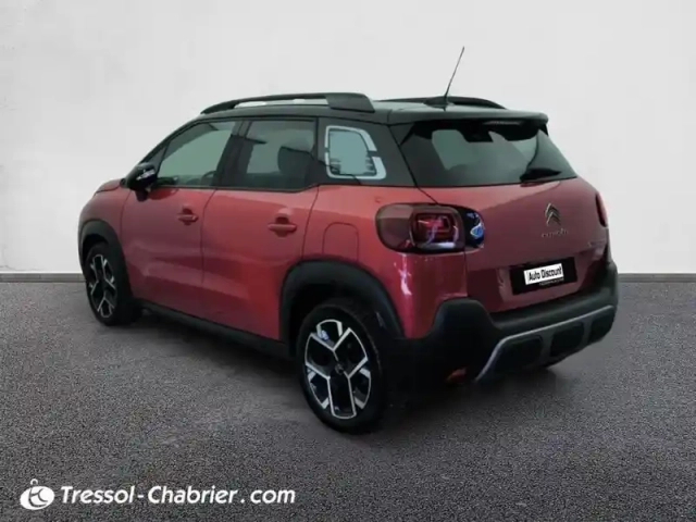 Citroën C3 Aircross puretech 130 s&amp;s eat6 shine pack — photo 19