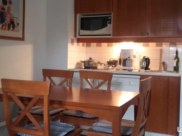 Appartement T2