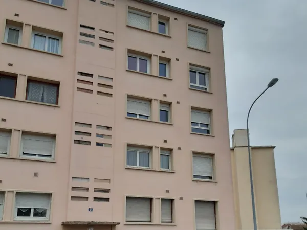 Appartement 3 pièces 58 m²