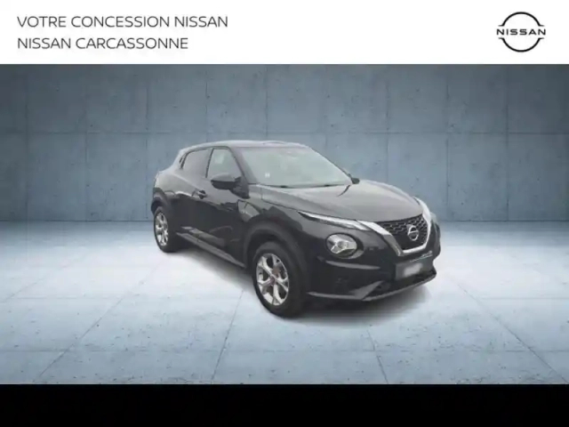 Nissan Juke 1.0 dig-t 117ch n-connecta — photo 5