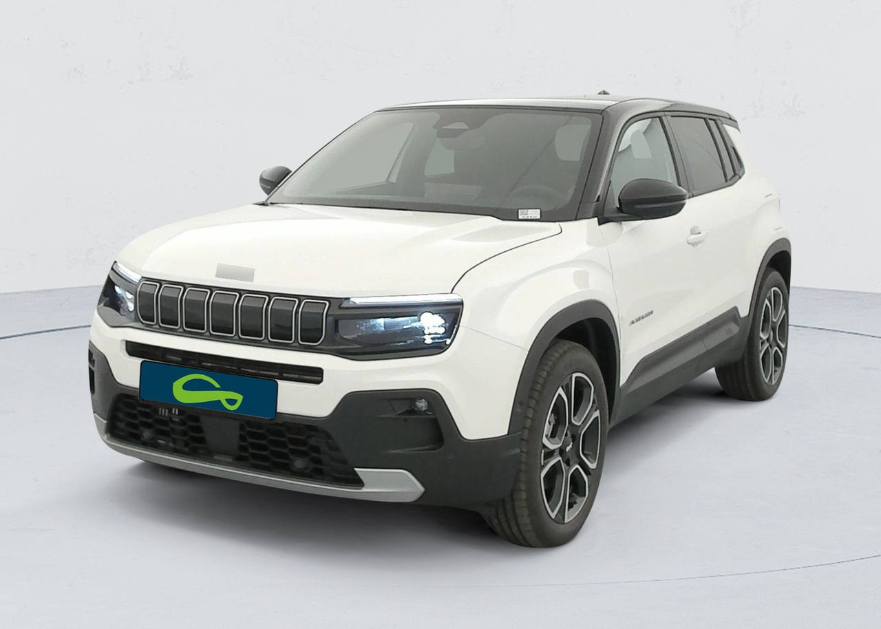 Jeep Avenger — photo 1