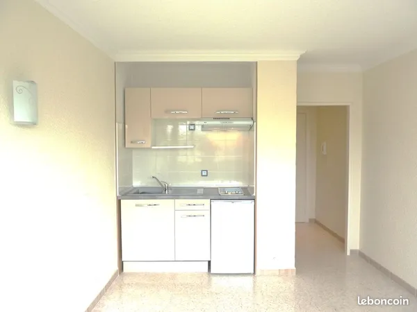Studio Résidence Standing 20m2