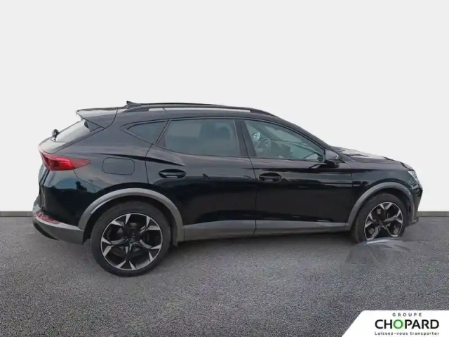 Cupra Formentor 1.5 tsi 150 ch dsg7 — photo 4