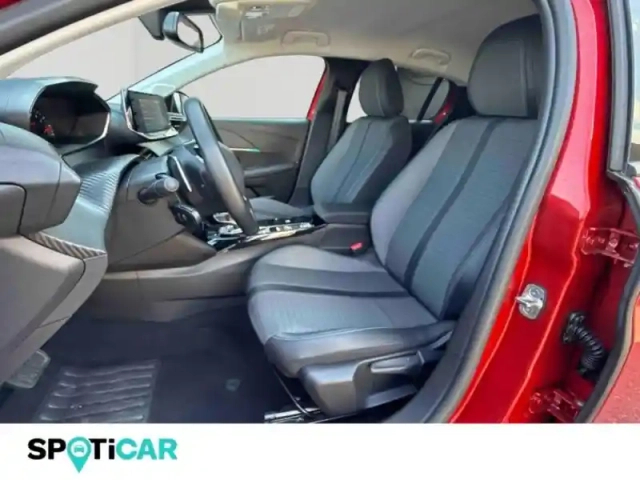 Peugeot 208 1.2 puretech 100ch s&amp;s allure eat8 — photo 11