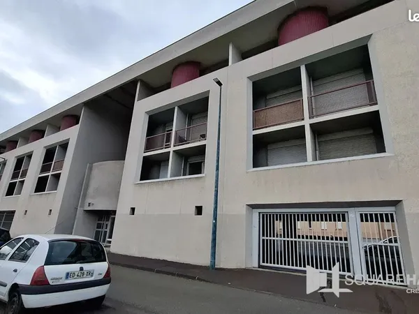 Studio 1 pièce 22 m²